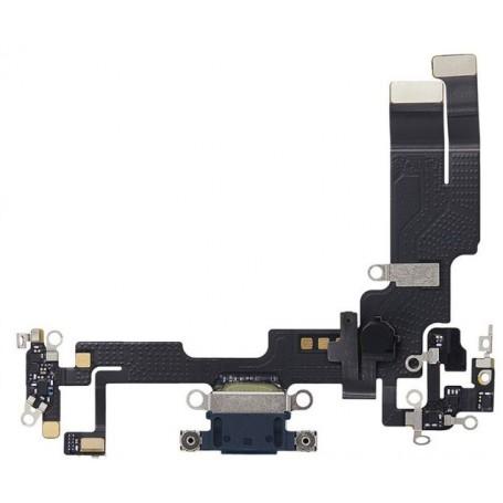 Connecteur de charge noir Ori iPhone 14