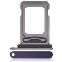 Tiroir Sim Double Violet iPhone 14 Pro/Pro Max