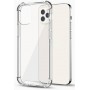 Coque Transparente Promobile Renforcee iPhone 15 (Packaging Souple)