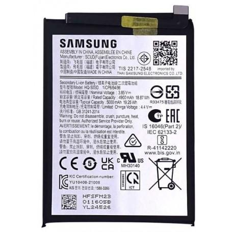 Batterie A14 4G 2023 (A145P-A145R) Service Pack Samsung GH81-23539A