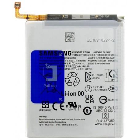 Batterie A34 5G (A346B) Service Pack Samsung GH82-31469A