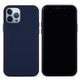 Coque Bleue Nuit Promobile Touch iPhone 11 Pro Max (Packaging Souple)