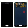 Ecran lcd + tactile complet gris Samsung - N-910F