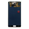 Ecran lcd + tactile complet gris Samsung - N-910F