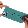 Coque Verte Promobile Touch iPhone 12 Mini (Packaging Souple)