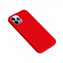 Coque Rouge Promobile Touch iPhone 14 Plus (Packaging Souple)