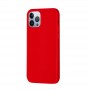 Coque Rouge Promobile Touch iPhone 14 (Packaging Souple)