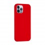 Coque Rouge Promobile Touch iPhone XS (Packaging Souple)