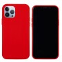 Coque Rouge Promobile Touch iPhone 12 Mini (Packaging Souple)