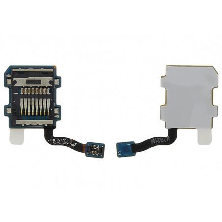 Lecteur carte Micro SD avec sa nappe Samsung - I8190