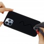 Coque Noire Promobile Touch iPhone XS Max (Packaging Souple)