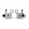 Haut parleur externe + prise jack(buzzer) blanc Samsung - I8190