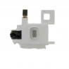 Haut parleur externe + prise jack(buzzer) blanc Samsung - I8190