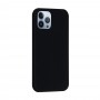 Coque Noire Promobile Touch iPhone 12 Pro (Packaging Souple)