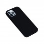 Coque Noire Promobile Touch iPhone 13 Pro (Packaging Souple)
