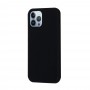 Coque Noire Promobile Touch iPhone 13 Pro Max (Packaging Souple)
