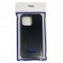 Coque Noire Promobile Touch iPhone 14 Pro (Packaging Souple)