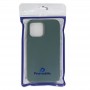 Coque Verte Promobile Touch iPhone 11 Pro Max (Packaging Souple)