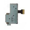 Lecteur carte Sim + Carte micro SD avec sa nappe Samsung - I9195