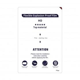 5 Films Hydrogel Haute Définition iPad Maximum 12.9'' F300P+