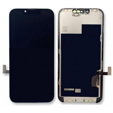 Ecran iPhone 13 Hard Oled Gamme Super Premium Avec Adhésif