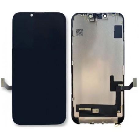 Ecran iPhone 14 Hard Oled Gamme Super Premium Avec Adhésif