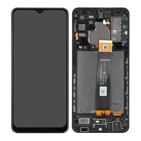 Ecran Noir A32 5G (A326B) Service Pack Samsung GH82-25121A/25122A