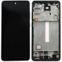 Ecran Noir A52 4G/5G (A525F-A526F) Service Pack Samsung GH82-25524A/25526A/25754