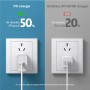 Chargeur Blanc 1 USB-C 20W