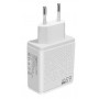 Chargeur Blanc 65W 2USB (A+C)