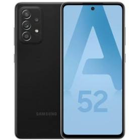 Téléphone Samsung A52 Noir 128 Go (Diag OK) Grade B TVA Classique
