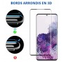 Protection Verre Trempé S21 Full Cover Avec Déverrouillage Empreinte