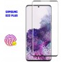 Protection Verre Trempé S22 Plus Full Cover Avec Déverrouillage Empreinte