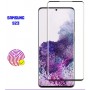 Protection Verre Trempé S23 Full Cover Avec Déverrouillage Empreinte