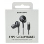 Samsung by AKG Ecouteurs Original Type C Noir - EO-IC100BBEGEU Avec Packaging