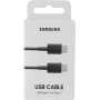 Samsung Cable Original Noir Type C- Type C 1M-EP-DA705BBEGWW Avec Packaging
