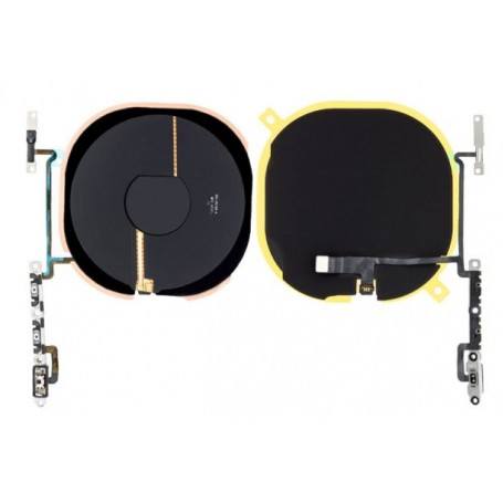 Nappe Charge Qi Avec La Nappe Volume iPhone X