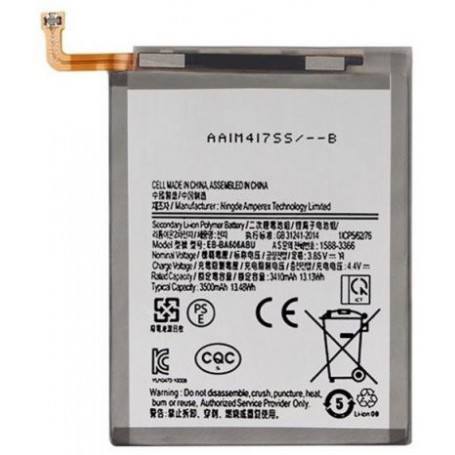Batterie A40 (A405F) Samsung EB-BA405ABE