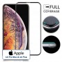 Protection antichoc Noire Full Cover iPhone 13 Pro Max / 14 Plus