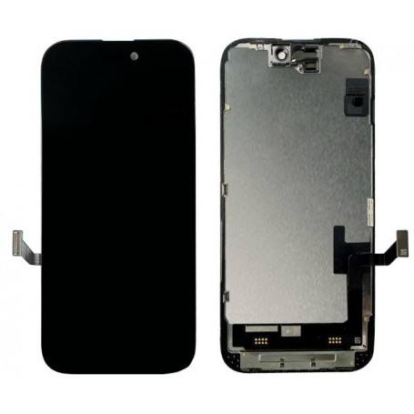 Ecran iPhone 15 Gamme Ori Refurbee Avec Adhésif