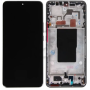 Ecran Noir Xiaomi 12 T Avec Chassis Gamme Ori Refurbee
