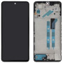 Ecran Noir Oled Xiaomi Redmi Note 12 Pro 4G Avec Chassis Gamme Ori Refurbee