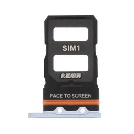 Tiroir Sim Bleu Xiaomi 12