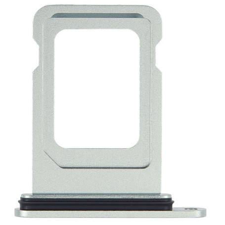 Tiroir Sim Vert Ori iPhone 15/15 Plus