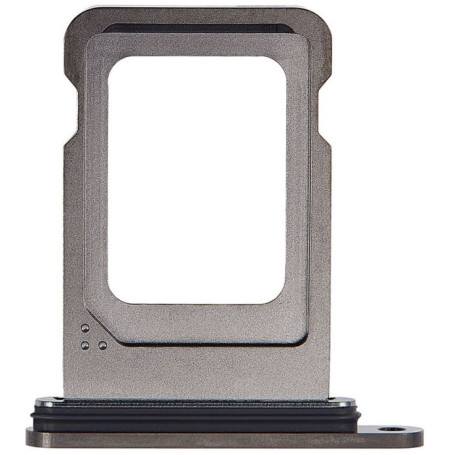 Tiroir Sim Titane Bleu iPhone 15 Pro/15 Pro Max