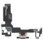 Connecteur de Charge Noir Ori iPhone 15