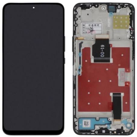 Ecran Noir Honor 90 Lite Avec Chassis Gamme Ori Refurbee
