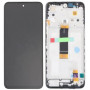 Ecran Complet Noir Xiaomi Redmi 12 4G Avec Chassis Gamme Ori Refurbee
