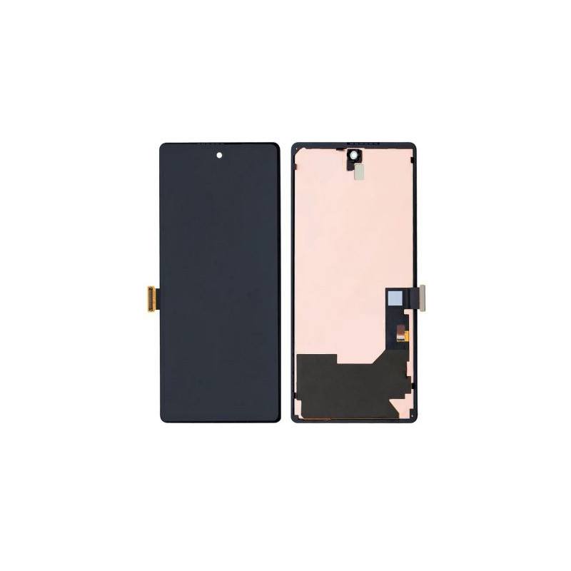 Écran OLED + Vitre Tactile Pour Google Pixel 6 – Original – Noir (reconditionné)