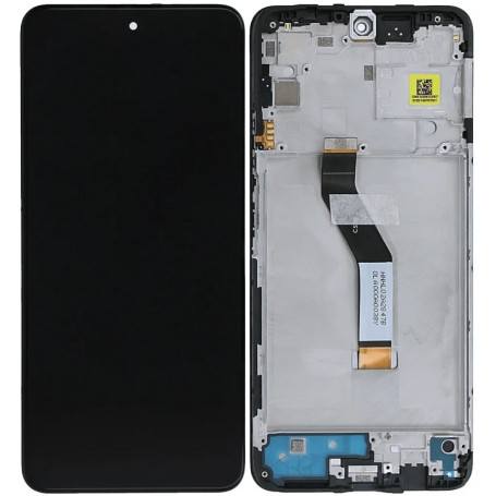 Ecran Gris Xiaomi TFT Redmi Note 11 S 5G Avec Chassis Gamme Starter